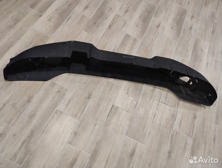 Бампер передний Битый Jeep Wrangler 2018