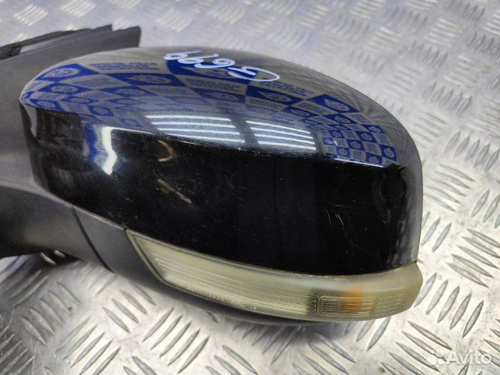 Зеркало левое электрическое Ford Focus 3 CB8 1.6