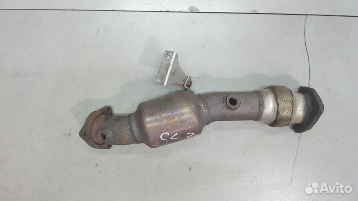 Катализатор Volkswagen Touareg, 2005