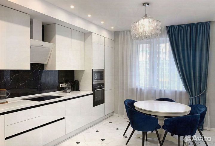 Кухни на заказ по вашим размерам