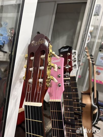 Классическая гитара