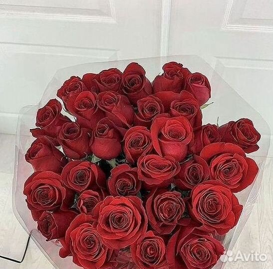 Розы Высокие Розы Гиганты Доставка Москва