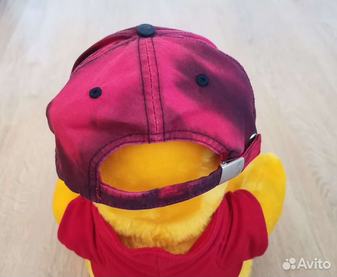 Ferrari бейсболка для мальчика