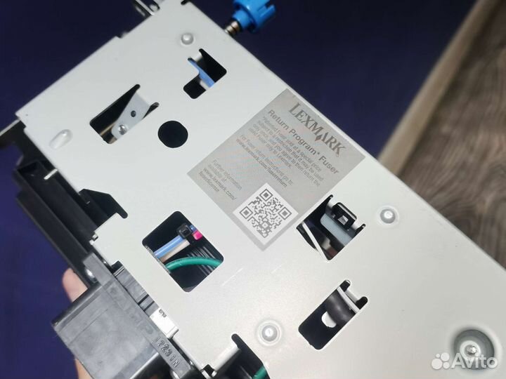 Термоузел для Lexmark mx 710, 40X8017