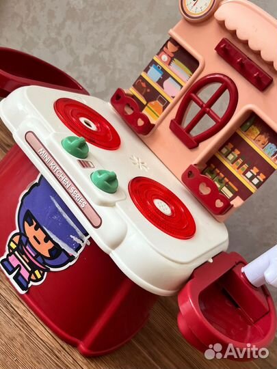 Детская кухня