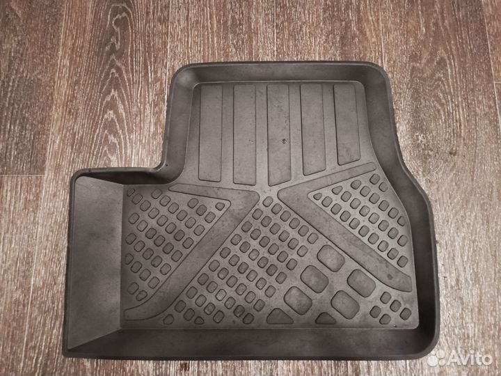 Автомобильные коврики