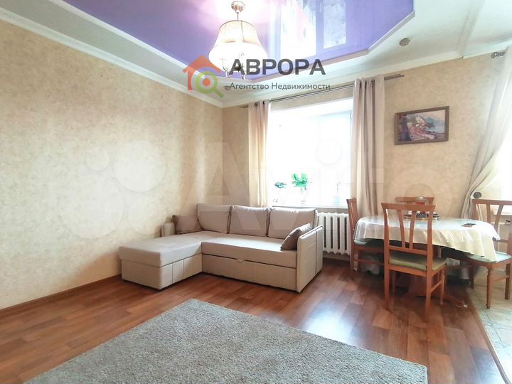 4-к. квартира, 85,8 м², 5/5 эт.