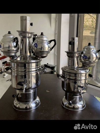 Самовары sozenler