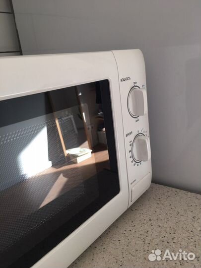 Микроволновая печь LG MS-1929G