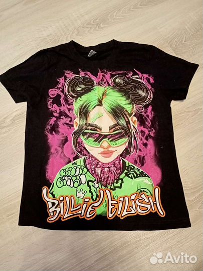 Футболки на девочку 10-13 лет