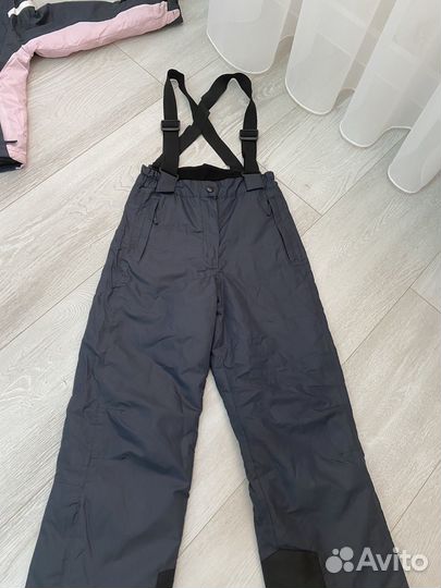 Горнолыжный косюм на девочку