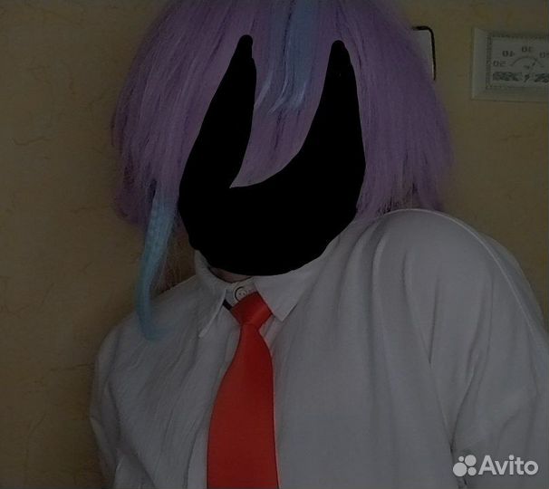 Парик руи камиширо/project sekai