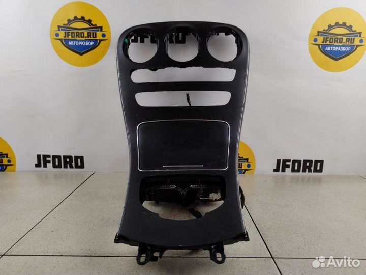 Накладка консоли Mercedes-Benz Glc X253 2.0