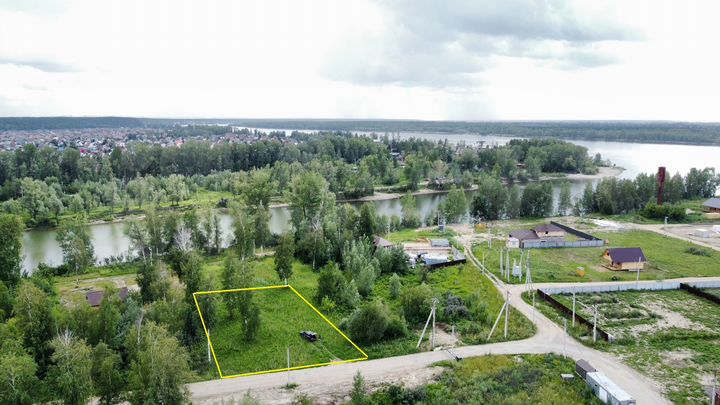 Участок 10,1 сот. (СНТ, ДНП)