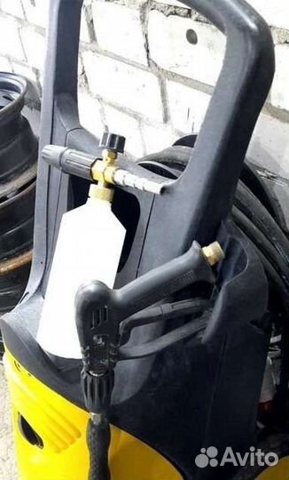 Мойка высокого давления Karcher hd 10/21