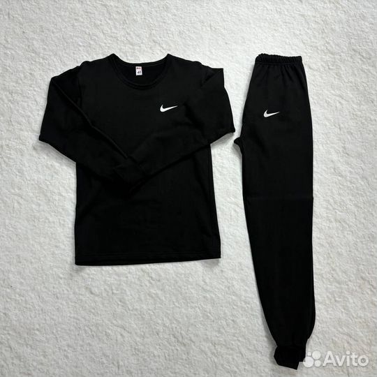 Термобелье мужское Nike зимнее комплект