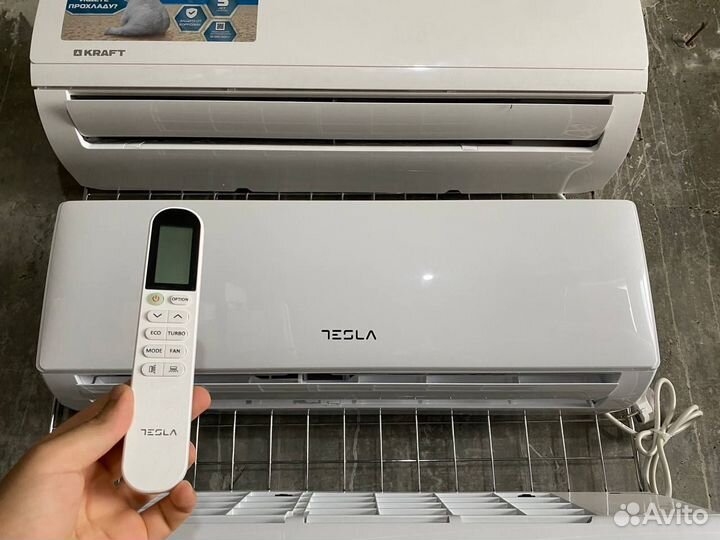 Кондиционеры Tesla оптом и в розницу
