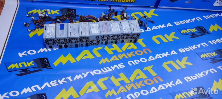 Блоки питание в ассортименте