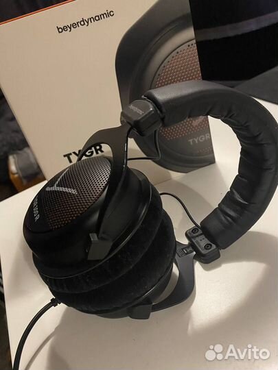 Beyerdynamic tygr 300 R (DT 990)