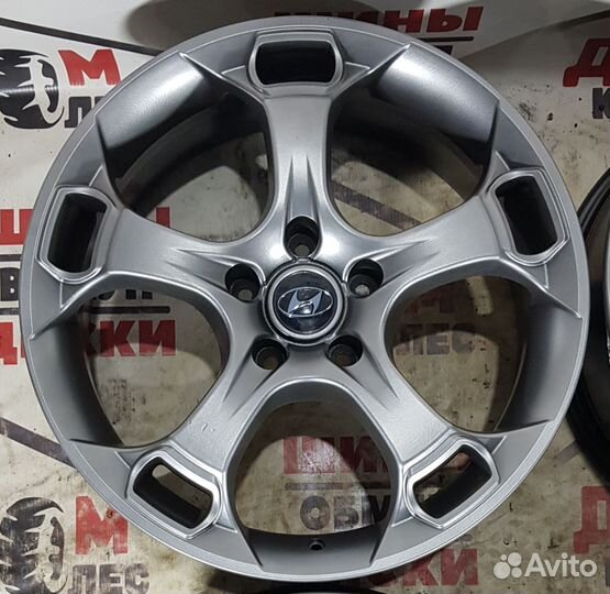 Диски, колеса, литые r18; 5x114,3; цо 67,1