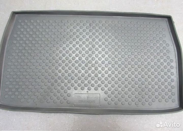 Коврики для Mitsubishi Grandis 6 местный 2003-2011