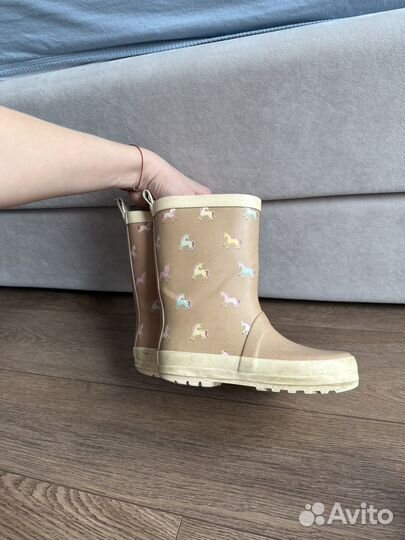 Резиновые сапоги Reserved 28