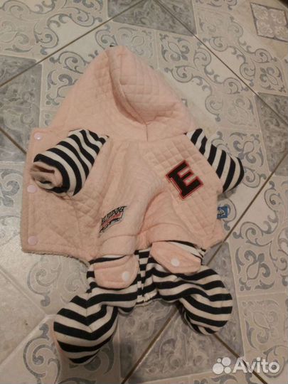 Куртка для собаки