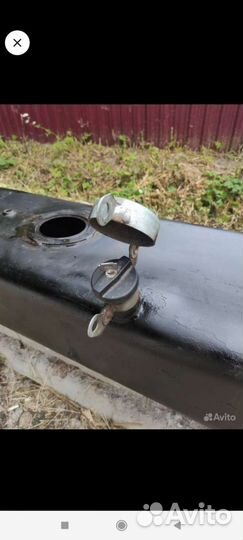 Бензобак на газель