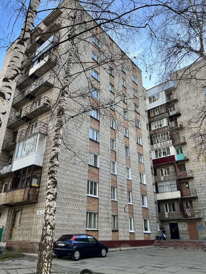 Квартира-студия, 15 м², 5/9 эт.