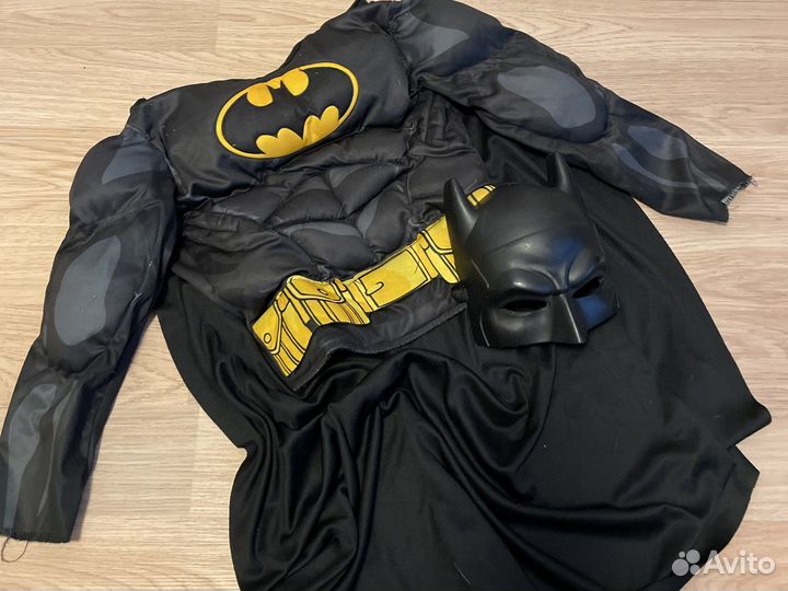 Костюм бэтмена