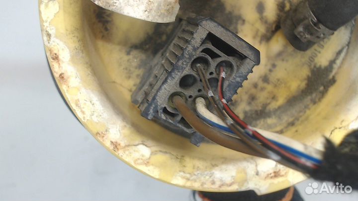 Насос топливный электрический BMW 5 E39, 2002