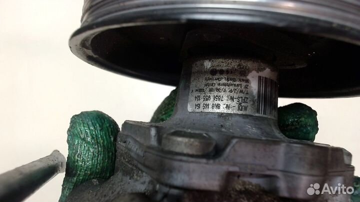 Гур Audi A5, 2008