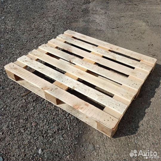 Поддоны деревянные