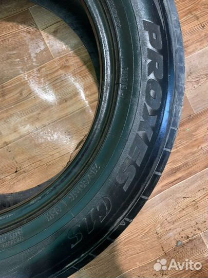 Toyo Proxes C1S 215/60 R16