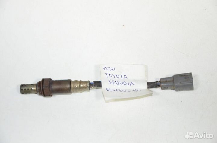 Датчик кислорода Toyota Sequoia UCK45 4.7 2006