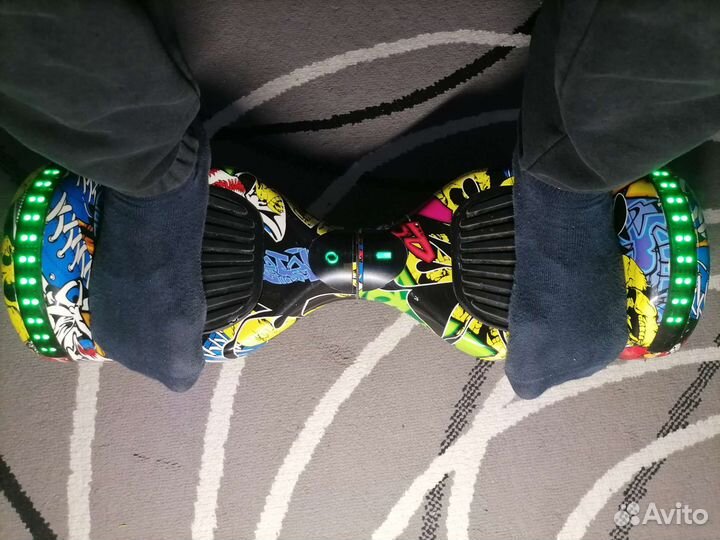 Гироскутер бу