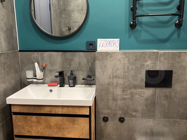 2-к. квартира, 54 м², 5/10 эт.