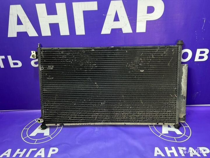 Радиатор кондиционера Honda Accord 7 CL9 K24A3