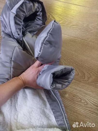 Зимний комбинезон