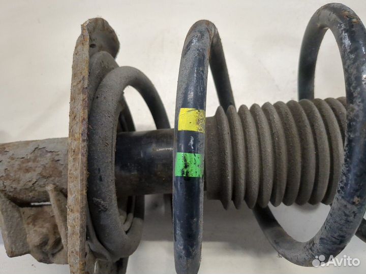 Амортизатор подвески Nissan Qashqai, 2008