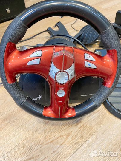 Игровой руль