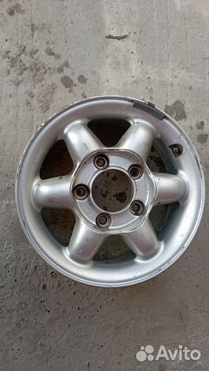 Литые диски