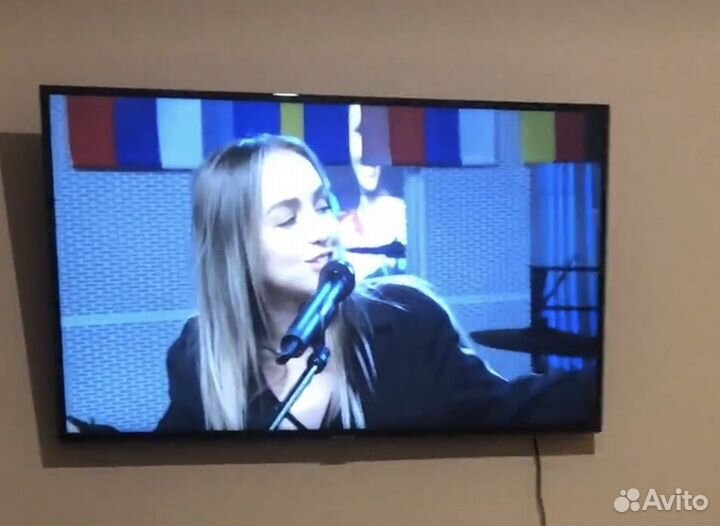 Телевизор samsung