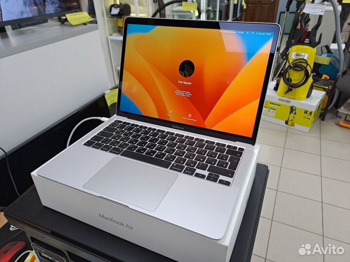 MacBook i5 4x3.8ггц/8Гб/512SSD