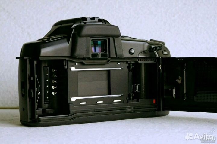 Minolta 7xi+Чипы для творческой съёмки зеркалкой