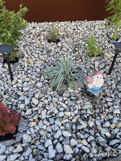 Щебень крупный в мешках (120*70)