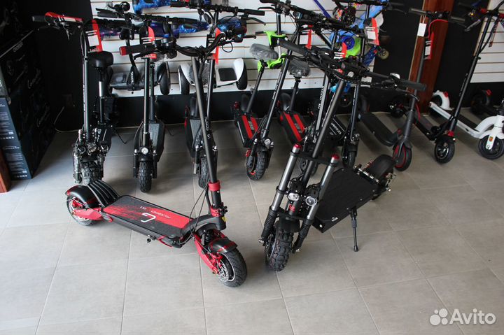 Электросамокат