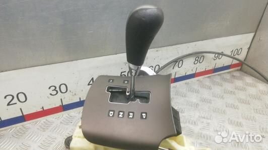 Кулиса кпп hyundai sonata 5 (NF) (UEA08DM01)