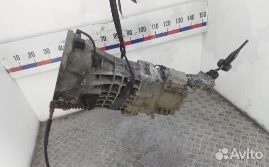 Кпп 5ст. KIA sorento 1, Номер 8539206, 4300049700 (5AG08DP01)