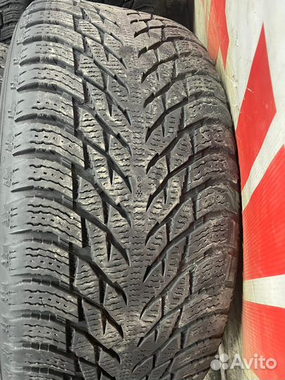 Оригинал Mercedes GLE V167 Nokian R3 275/50 R20